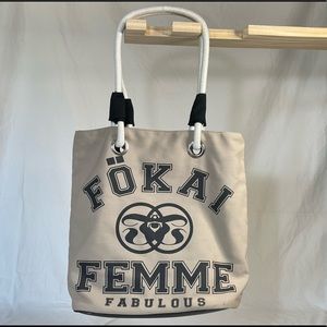 Fokai Femme Fabulous bag in almost new condition - BOGO 1/2 off